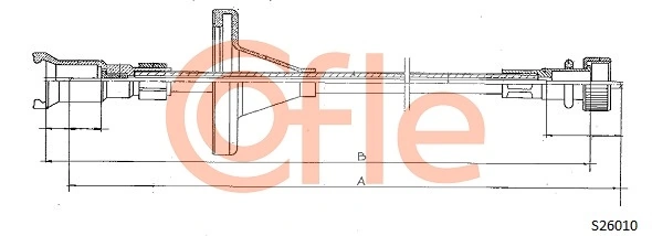 Speedometer Cable
