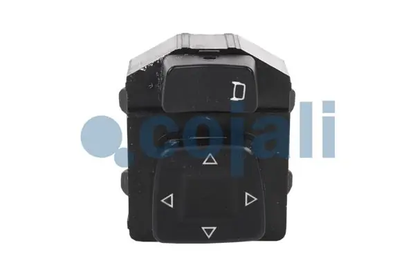 Switch, window regulator