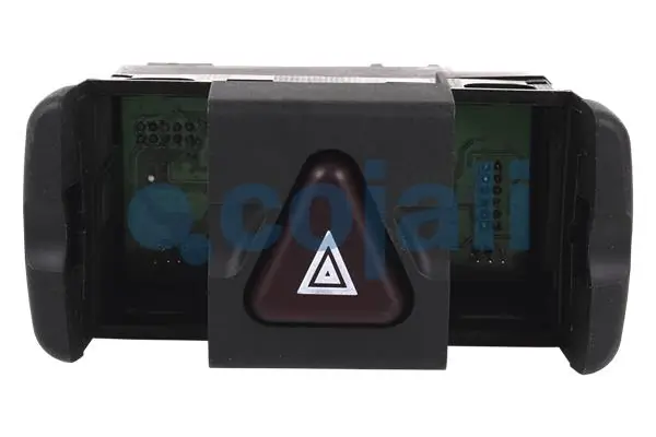 Switch, window regulator