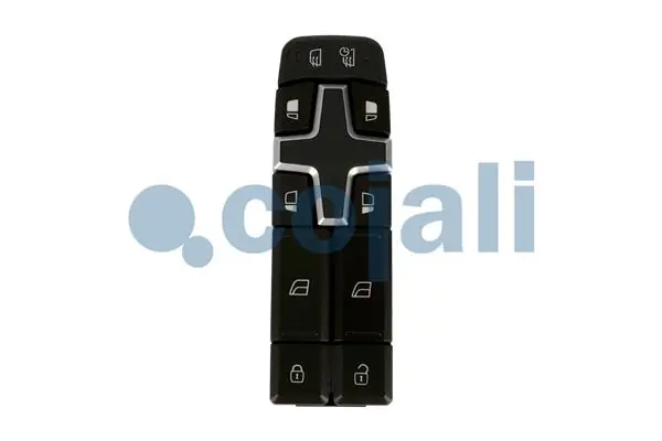 Switch, window regulator