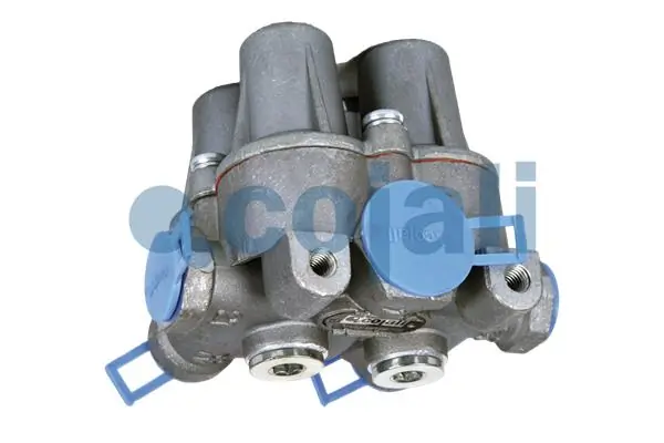Multi-circuit Protection Valve