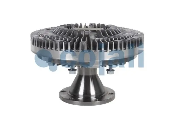 Clutch, radiator fan