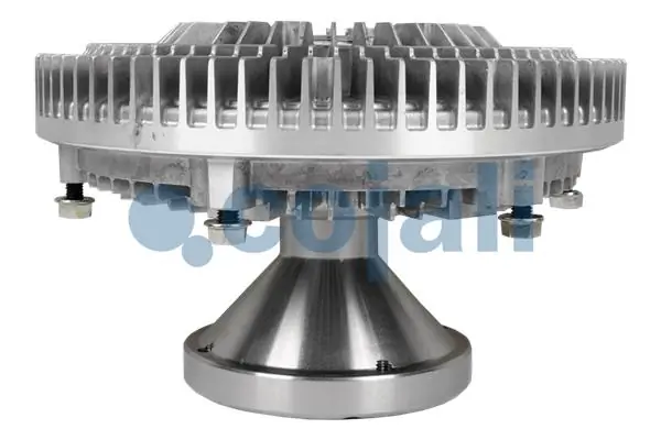 Clutch, radiator fan