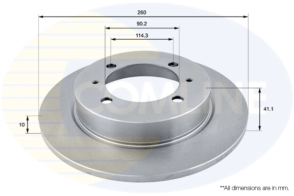 Brake Disc