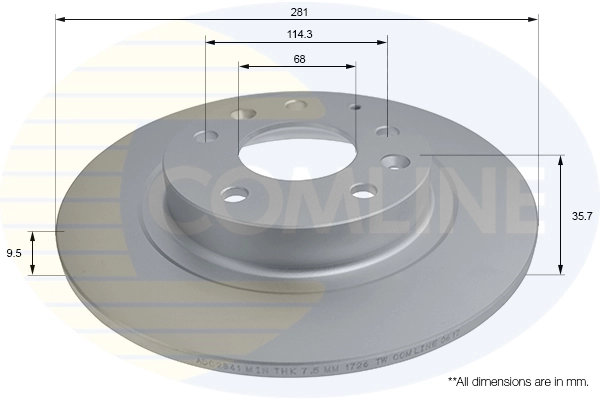 Brake Disc