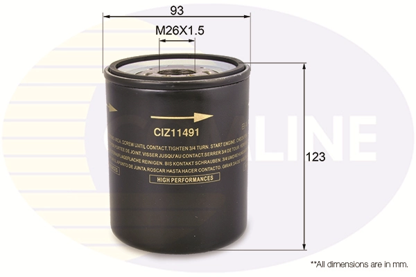 Oil Filter