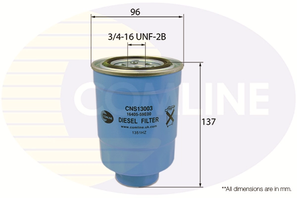 Fuel Filter