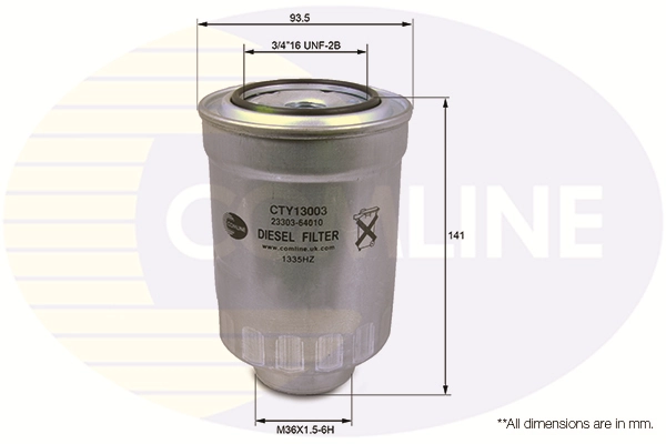 Fuel Filter