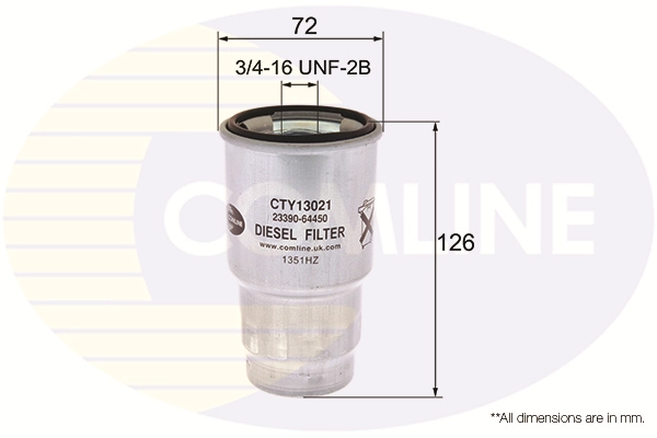 Fuel Filter