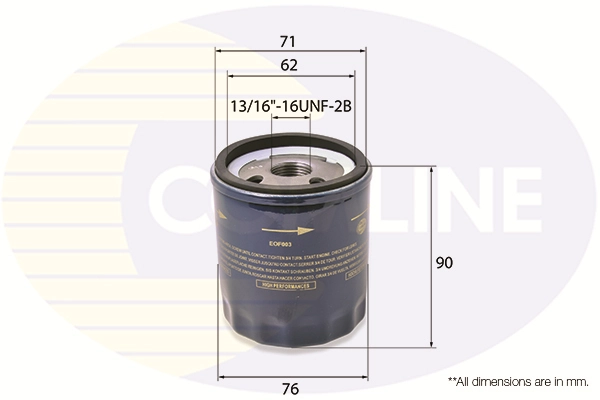 Oil Filter