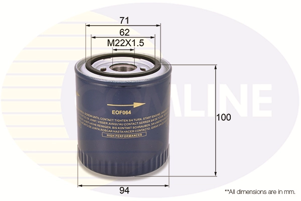 Oil Filter