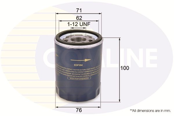 Oil Filter