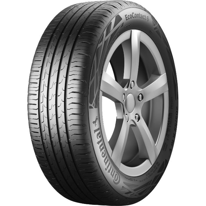 235/55R18 CONTINENTAL ECOCONTACT 6 100V Seal Inside AAB71
