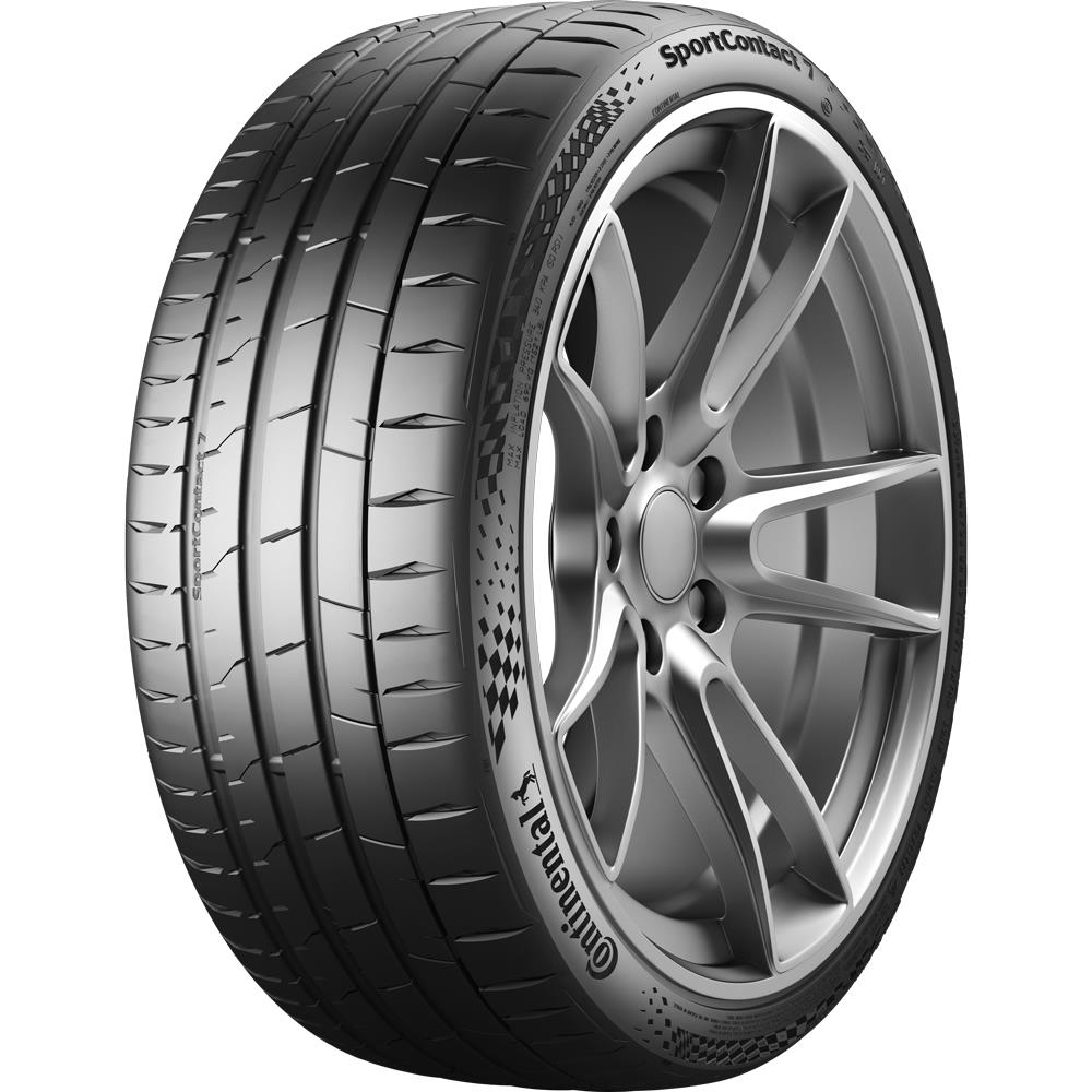 265/35R20 CONTINENTAL SPORTCONTACT 7 99Y XL FR DAB73