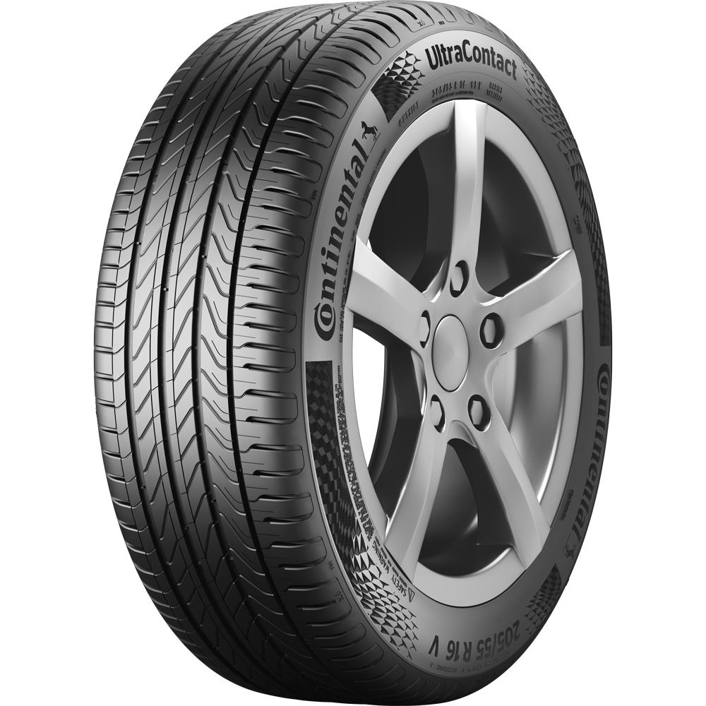195/65R16 CONTINENTAL ULTRACONTACT 92V Elect BAB69
