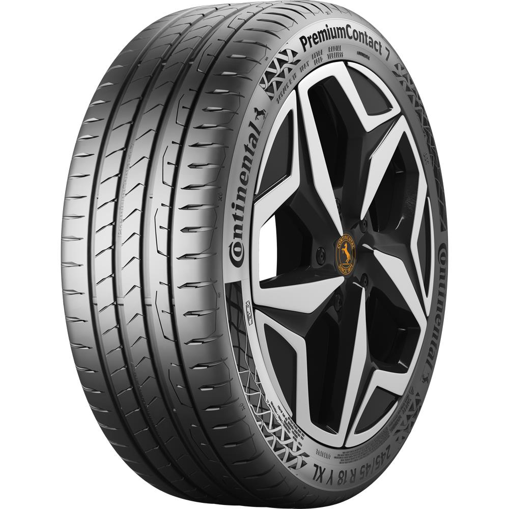 215/65R16 CONTINENTAL PREMIUMCONTACT 7 102V XL Elect BAB71