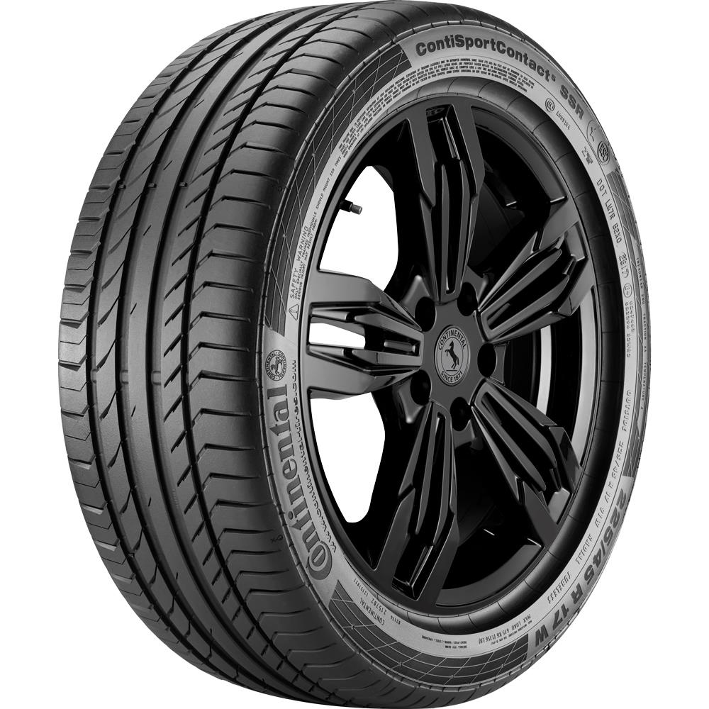 225/45R17 CONTINENTAL SPORTCONTACT 5 91W MO FR CBB71