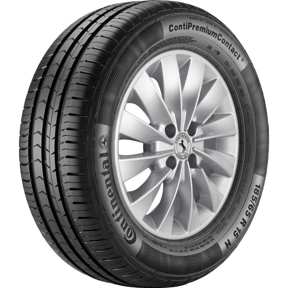 225/55R17 CONTINENTAL PREMIUMCONTACT 5 97Y (*) MO BBB70