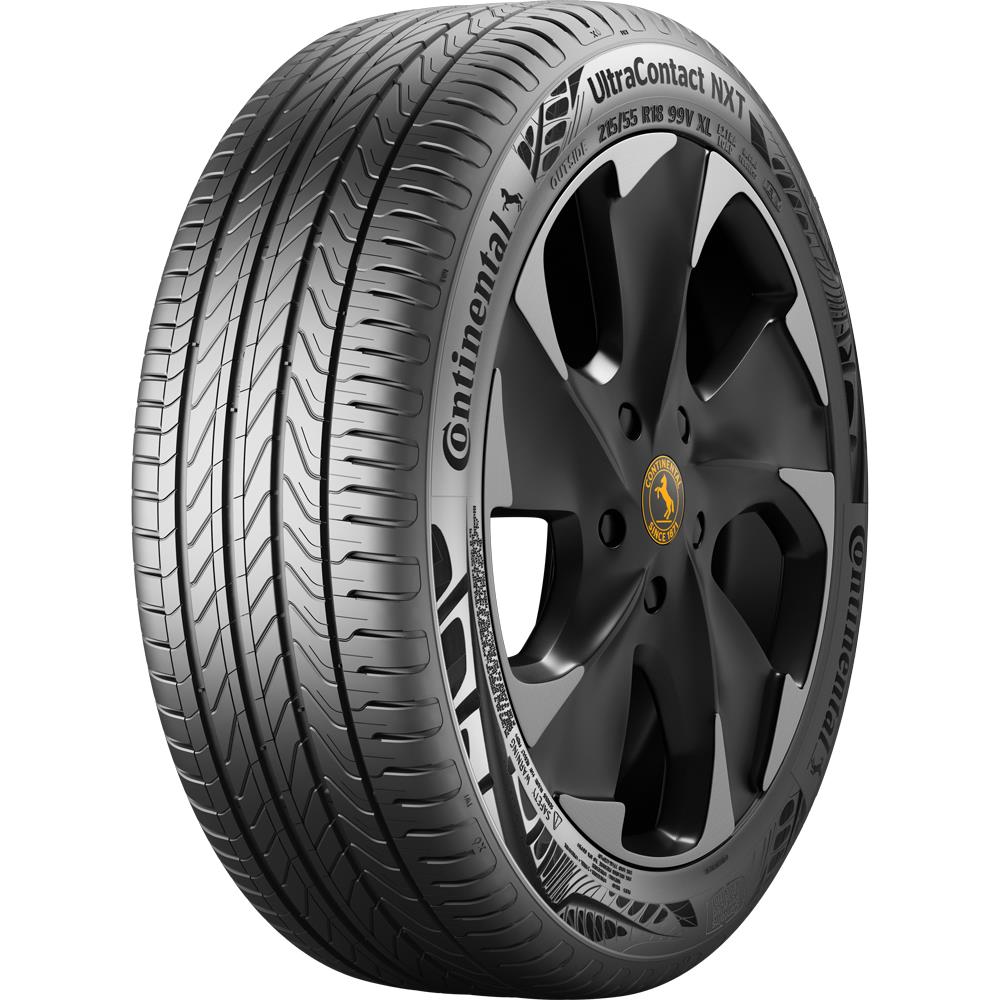 215/55R18 CONTINENTAL ULTRACONTACT NXT 99V XL Elect FR AAA69
