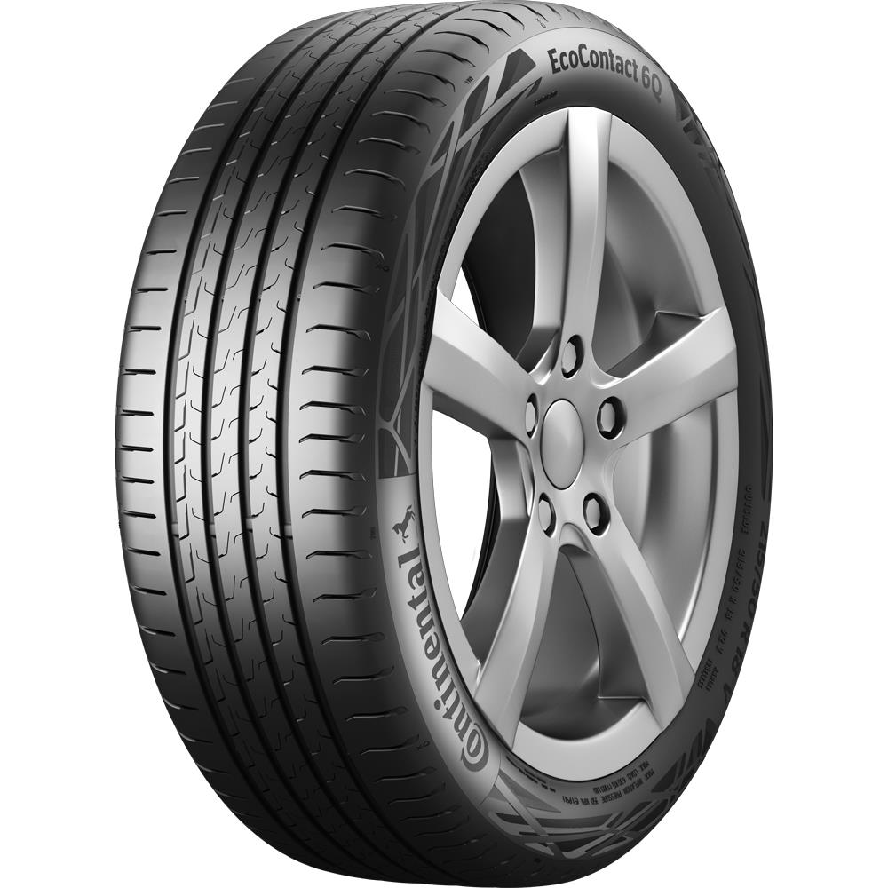 245/45R20 CONTINENTAL ECOCONTACT 6Q 103V XL Seal Inside NCS FR BAB70