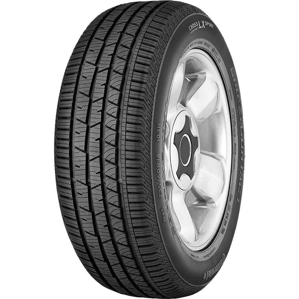 245/45R20 CONTINENTAL CROSSCONTACT LX SPORT 103W XL LR FR CCB72 M+S
