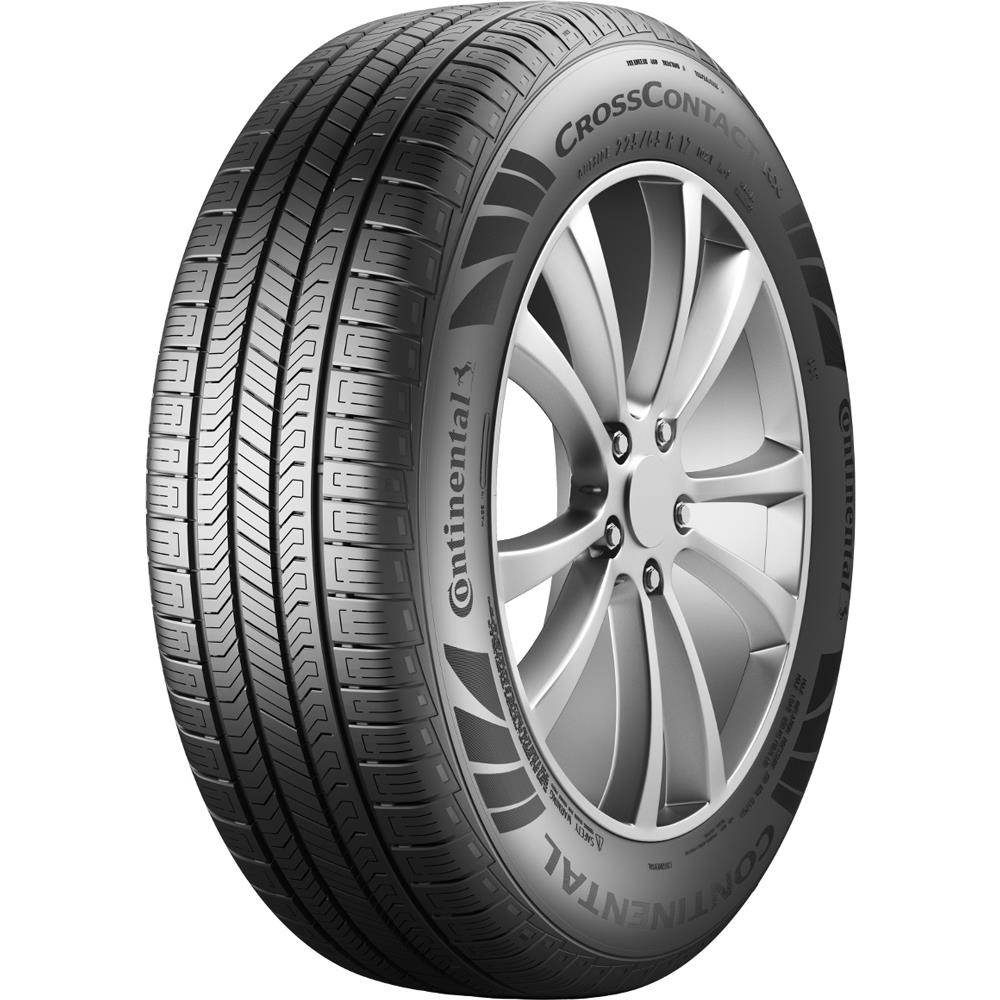 275/45R22 CONTINENTAL CROSSCONTACT RX 115W XL LR HL FR ACB73 M+S