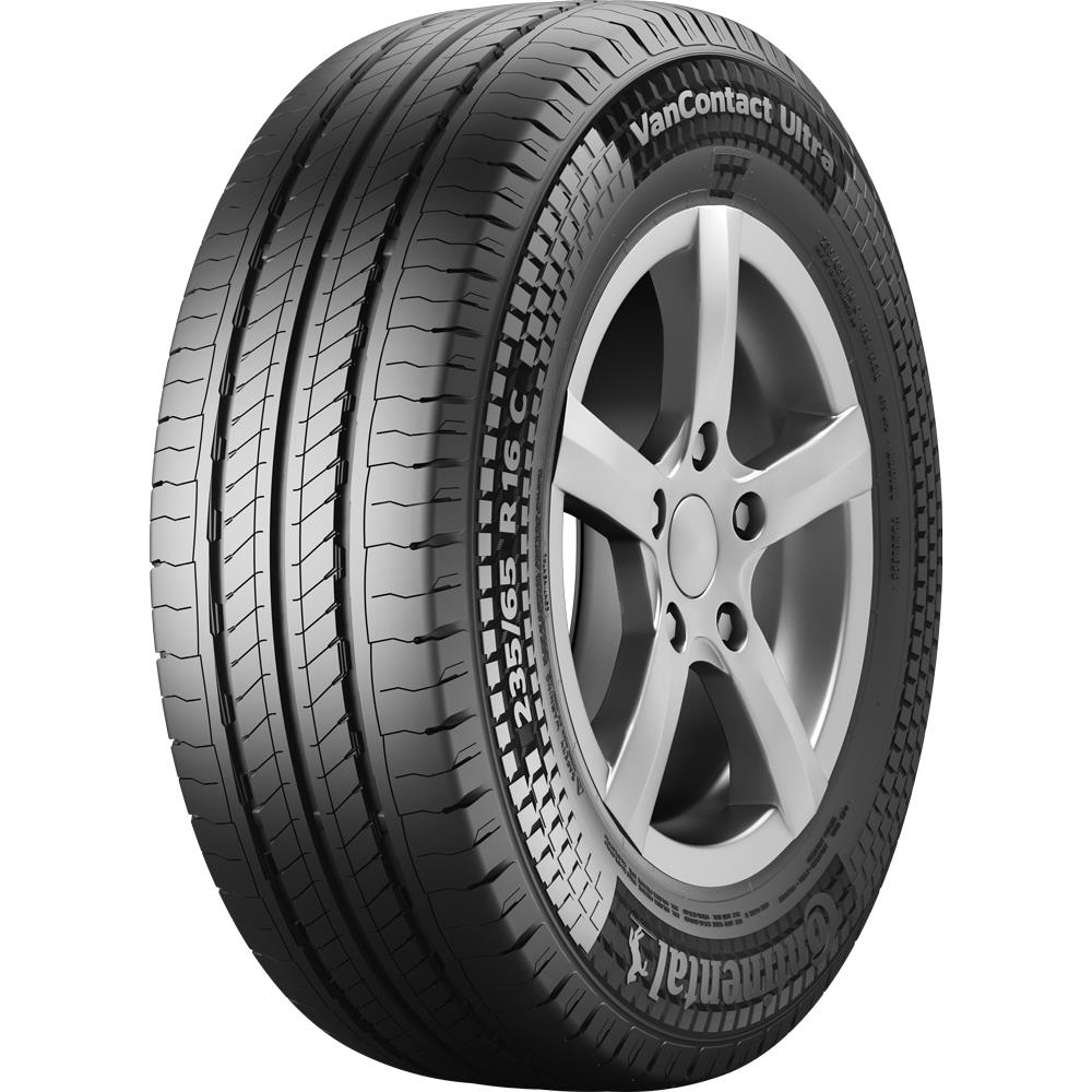 195/75R16C CONTINENTAL VANCONTACT ULTRA 107/105R BAB71