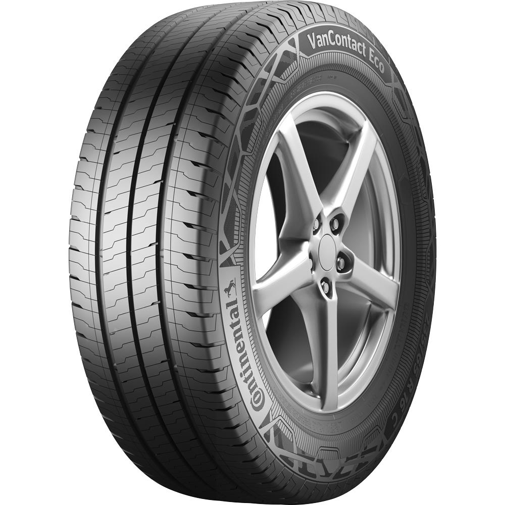 205/65R16C CONTINENTAL VANCONTACT ECO 107/105T AAB71