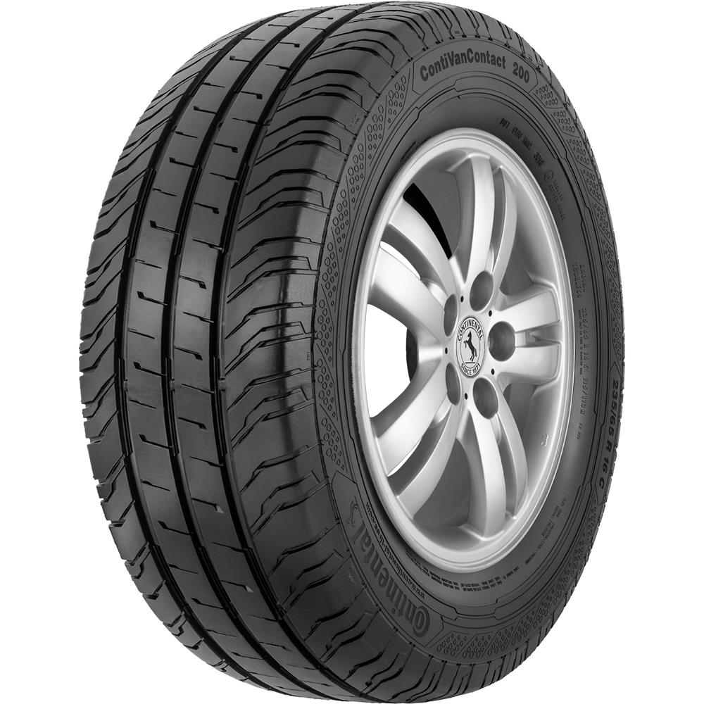 205/75R16C CONTINENTAL CONTIVANCONTACT 200 110/108R BAB72