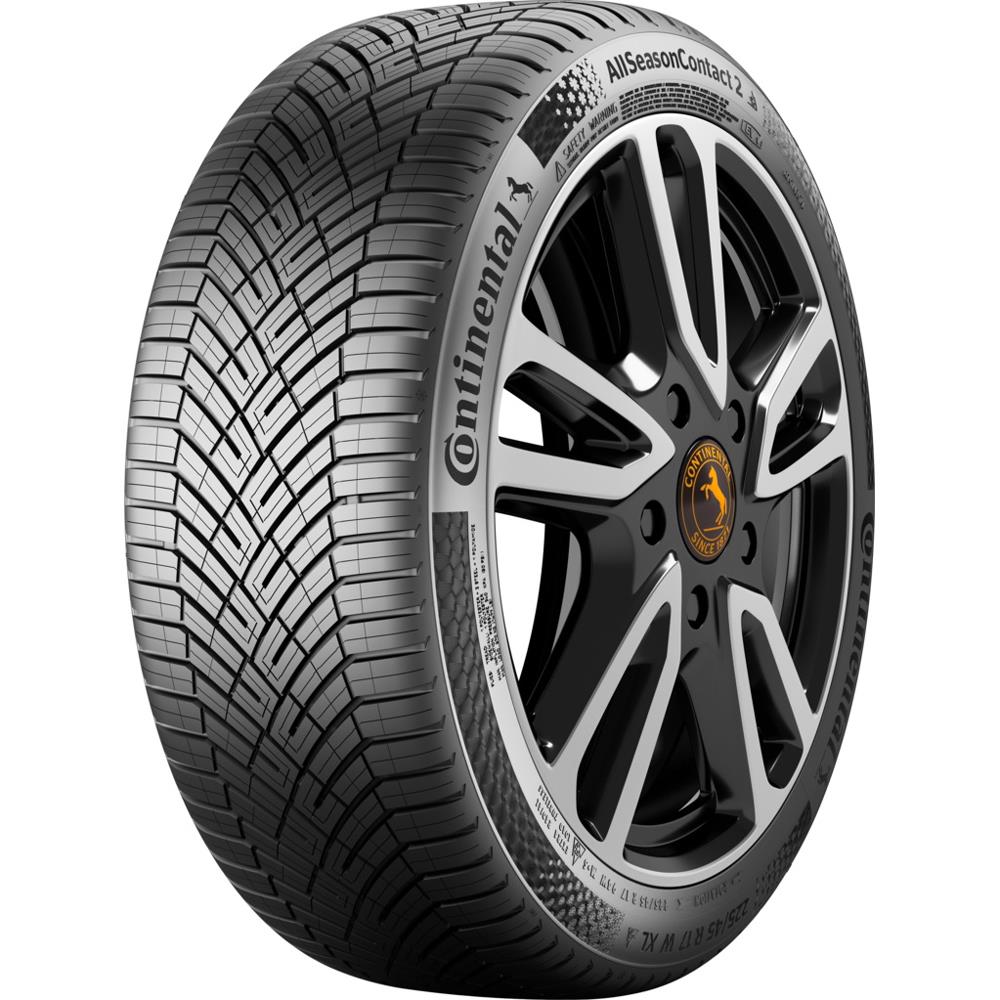 225/60R16 CONTINENTAL ALLSEASONCONTACT 2 102W XL Elect BBB71 3PMSF M+S