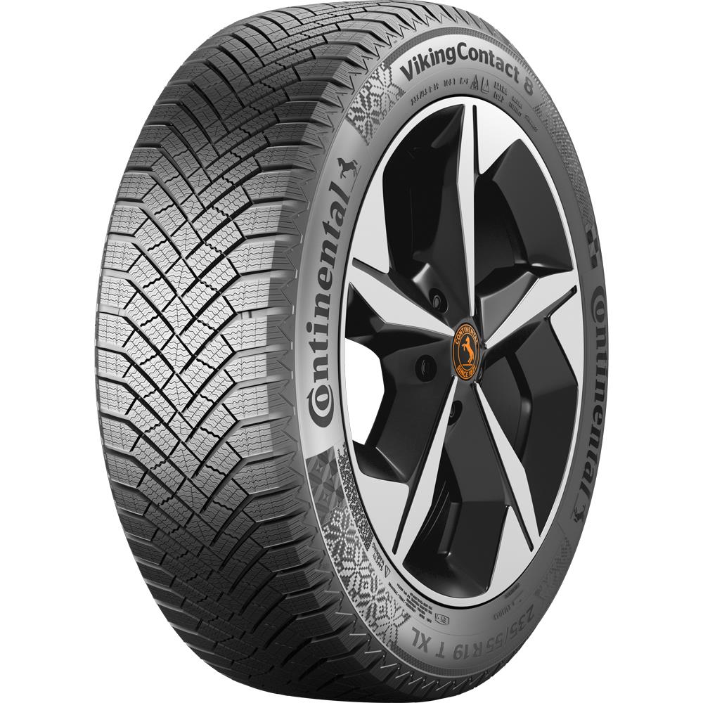 195/55R18 CONTINENTAL VIKINGCONTACT 8 93H XL Elect Friction 3PMSF IceGrip M+S