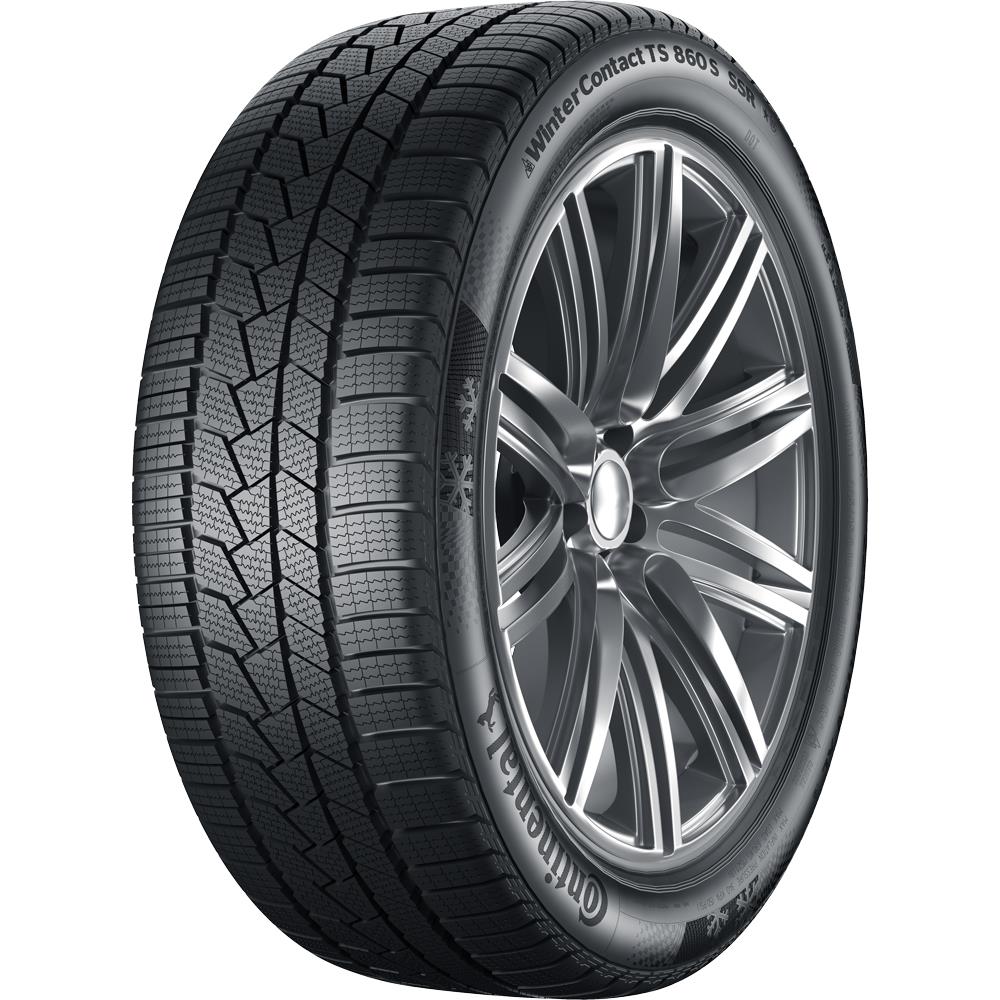 245/40R20 CONTINENTAL WINTERCONTACT TS860S 99W XL FR Studless CCB72 3PMSF M+S