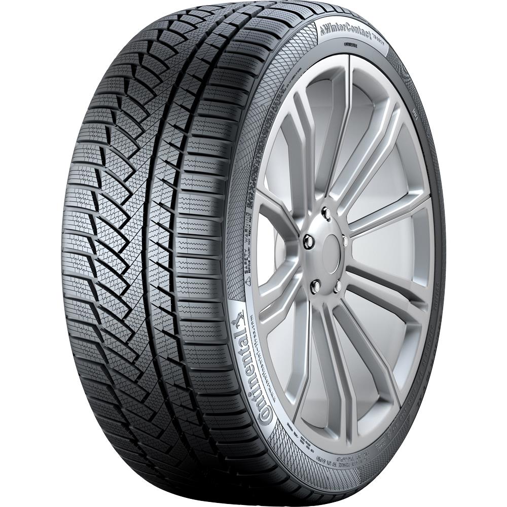 215/60R18 CONTINENTAL WINTERCONTACT TS850P 102T XL RunFlat MOE Studless CBB72 3PMSF M+S