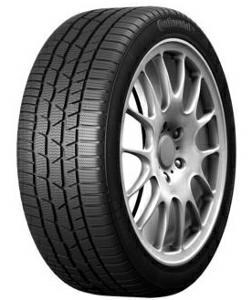 255/60R18 CONTINENTAL CONTIWINTERCONTACT TS830P 108H AO FR Studless DCB73 3PMSF M+S