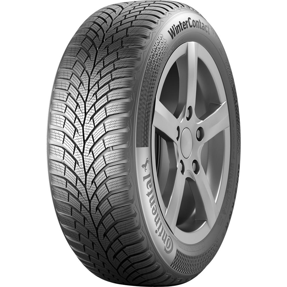 205/55R16 CONTINENTAL WINTERCONTACT TS870 94H XL Studless CBB70 3PMSF M+S