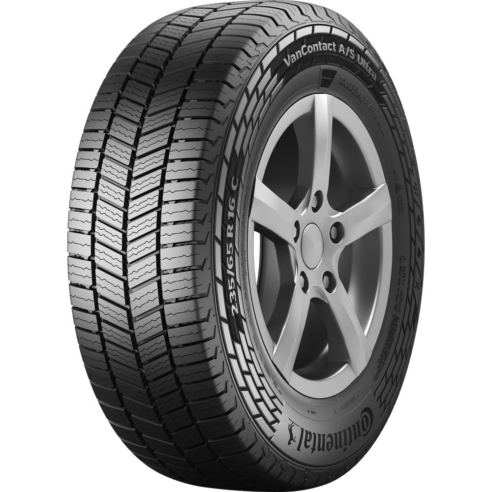 195/75R16C CONTINENTAL VANCONTACT 4SEASON 110/108R CAB73 3PMSF M+S