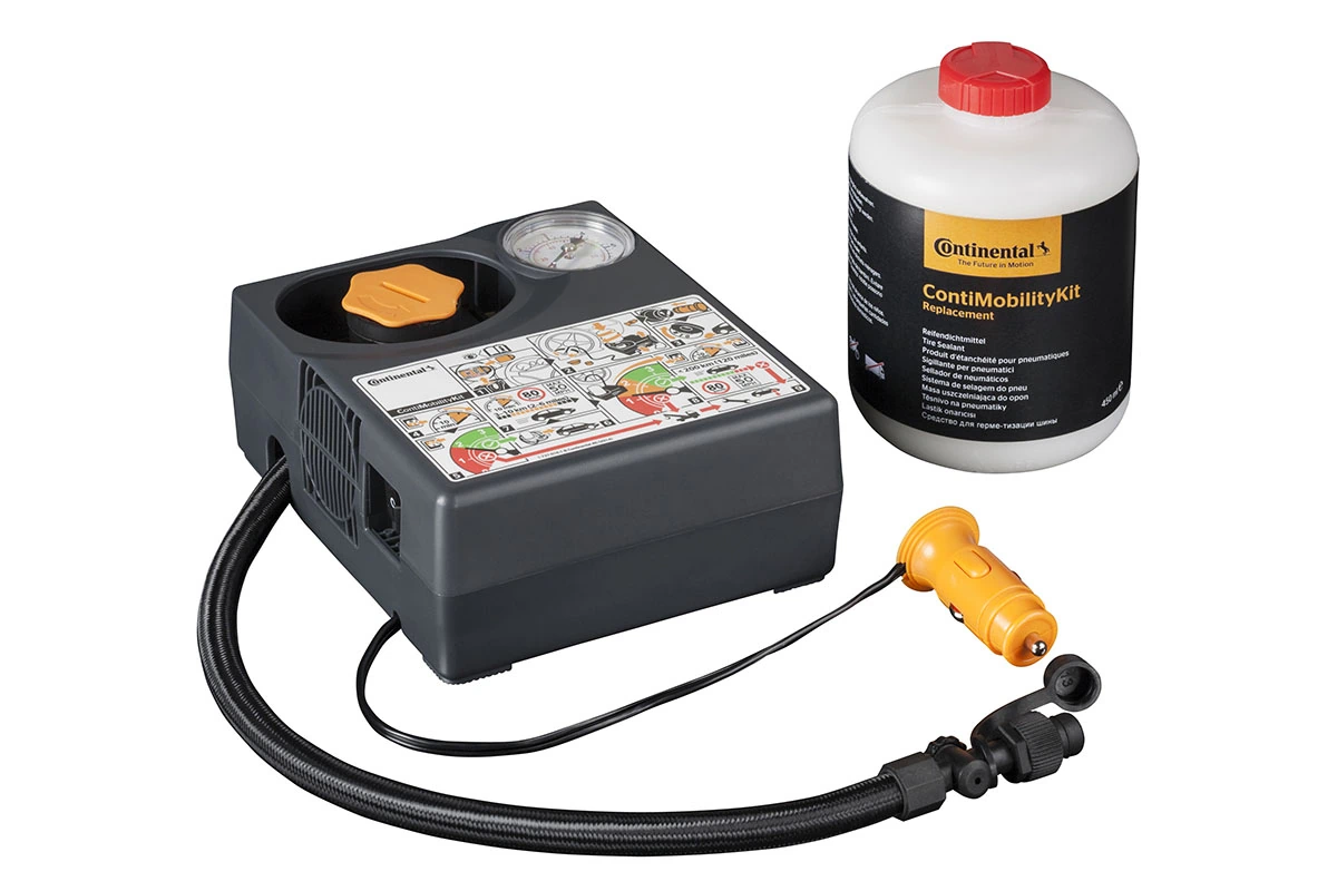 Tyre Sealant Set