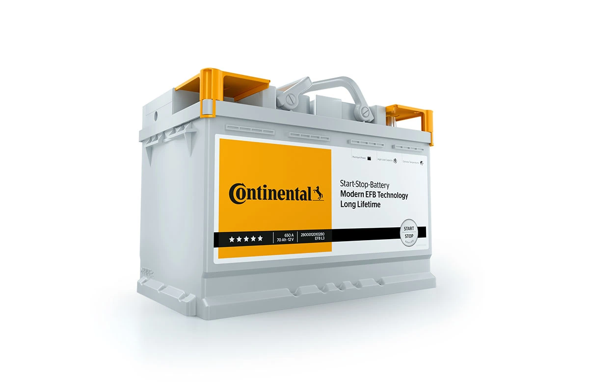 Starter Battery