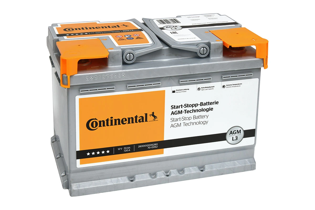 Starter Battery