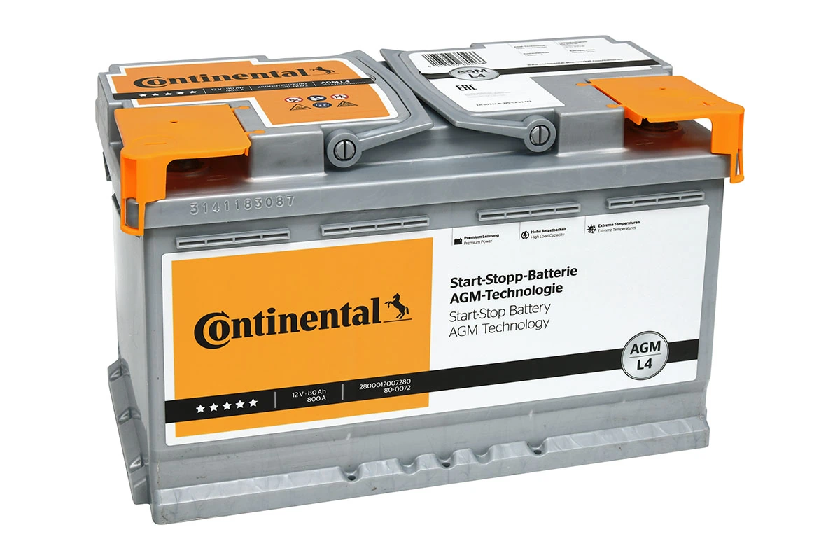 Starter Battery