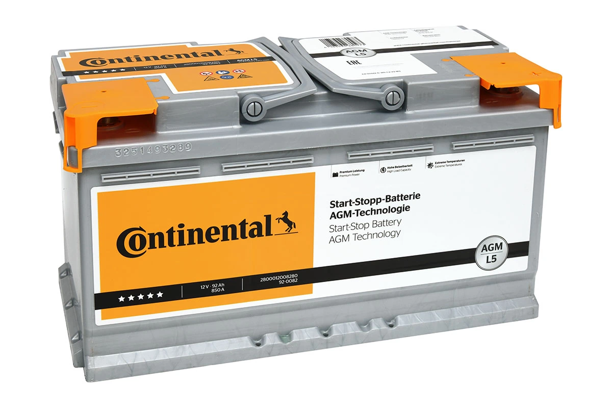 Starter Battery
