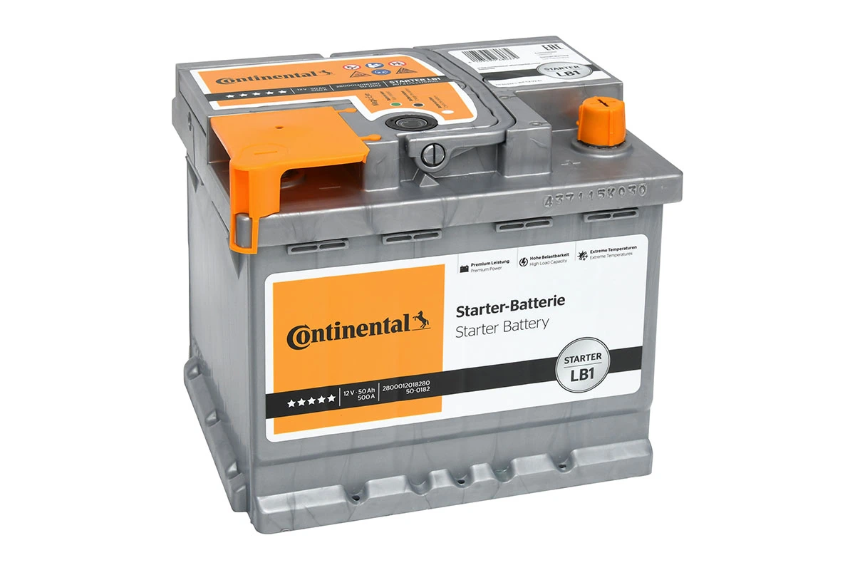 Starter Battery