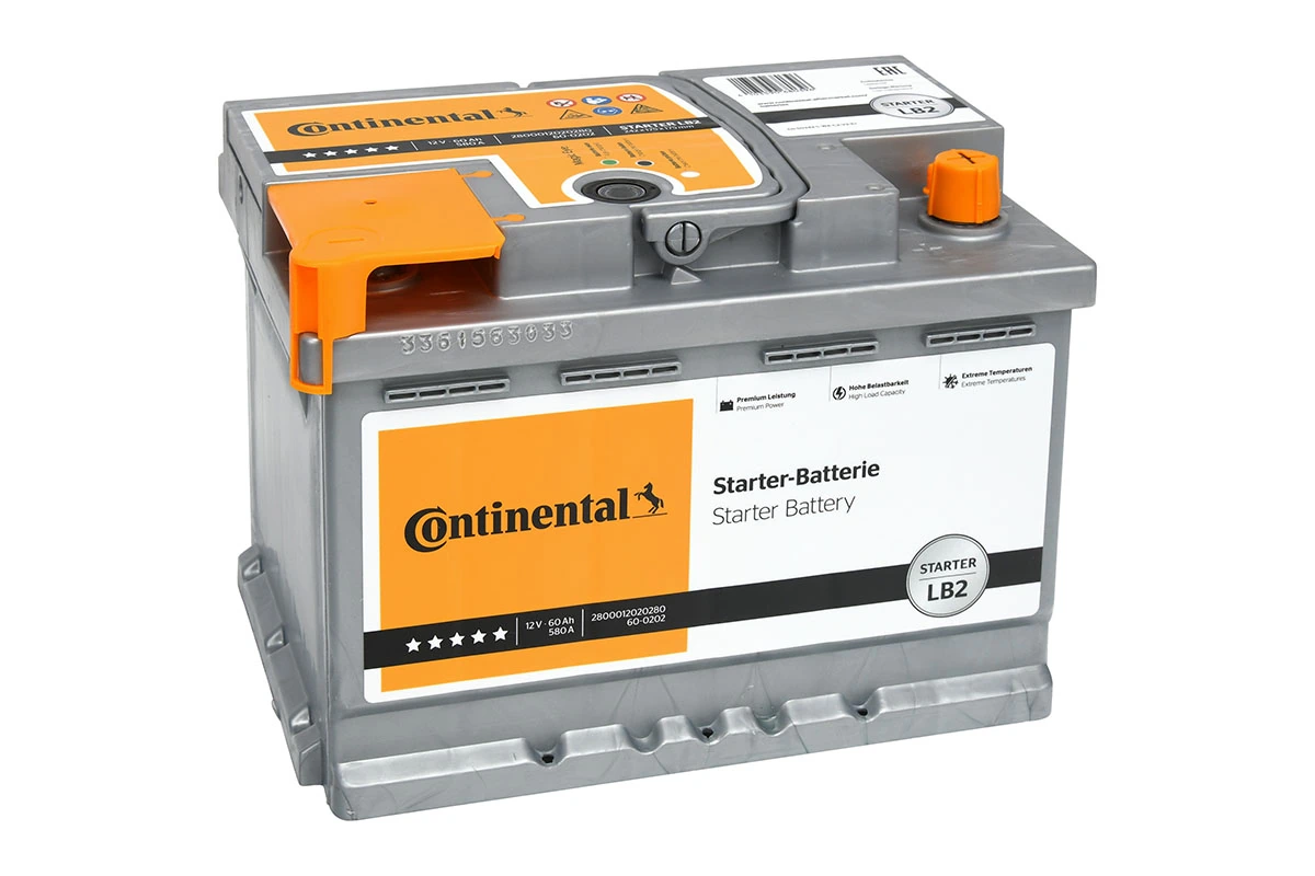 Starter Battery