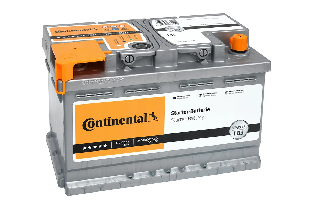 Starter Battery