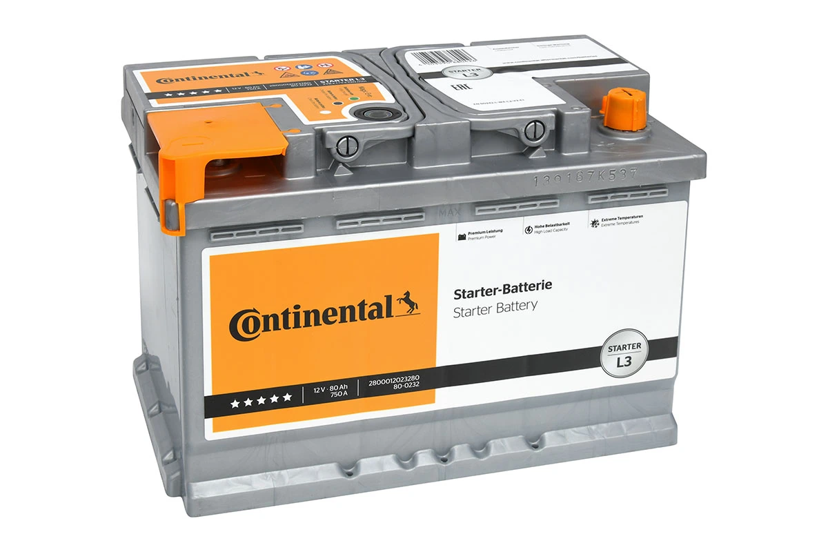 Starter Battery