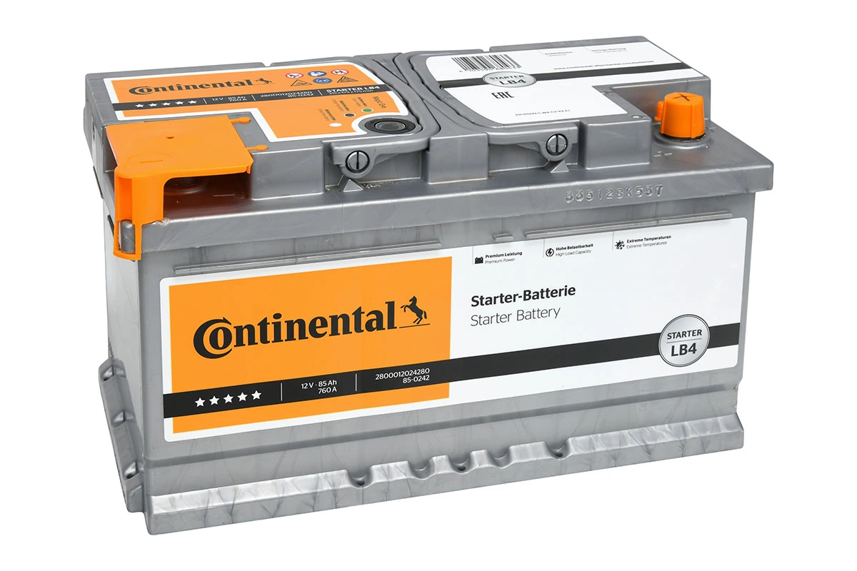 Starter Battery