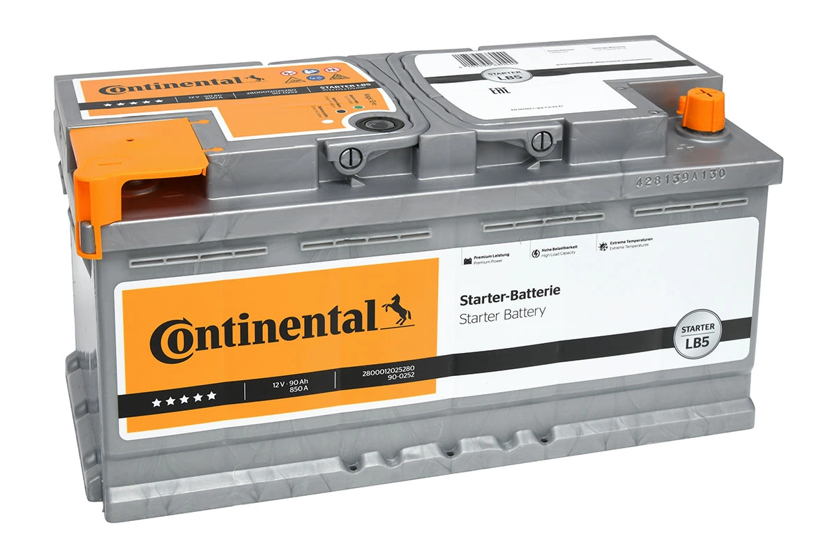 Starter Battery