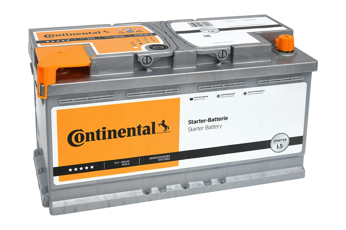 Starter Battery