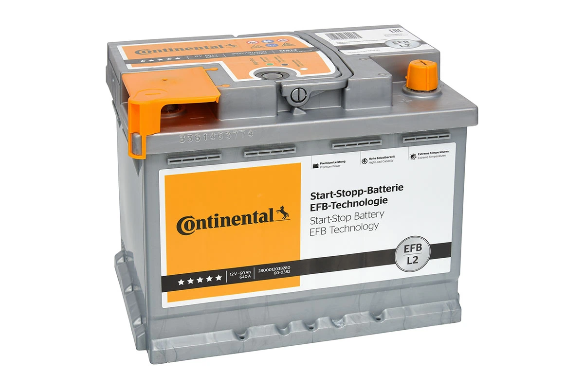 Starter Battery