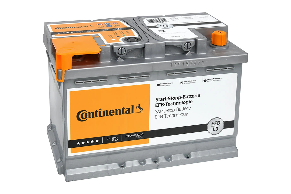 Starter Battery